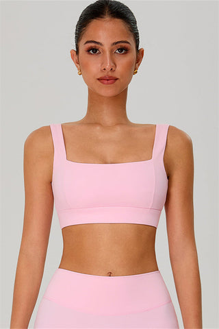 The Jewel Sports Bra Shorts 2-Piece Set