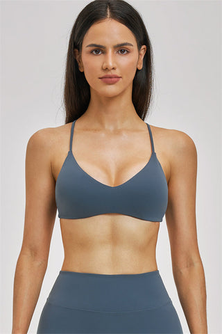 The Zenith Sports Bra