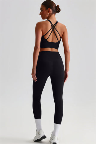 The Brave Sports Bra Leggings 2-Piece Set