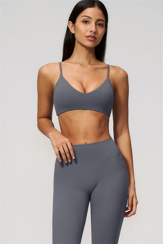 The Zura Sports Bra Leggings 2-Piece Set