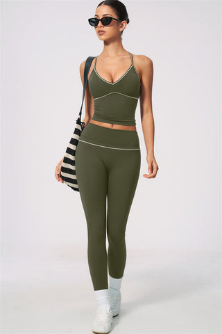 The RebelFit Leggings