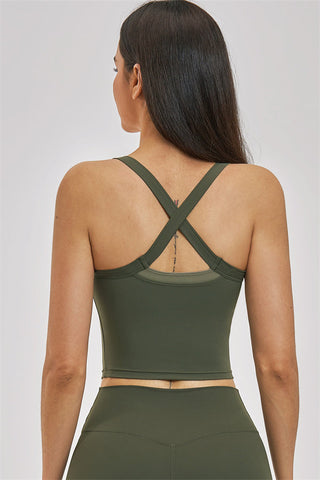 The Seraphine Jacket Tank Top Leggings 3-Piece Set