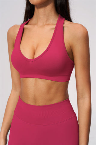 The Allure Sports Bra Shorts 2-Piece Set