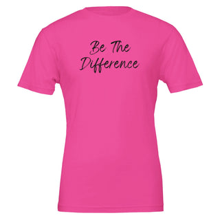 Step Up Be The Difference T-Shirt