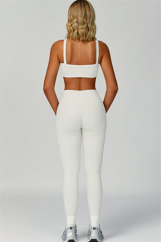 The Burst Sports Bra Leggings 2-Piece Set