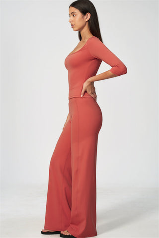 The RiseFit Straight Leg Pants