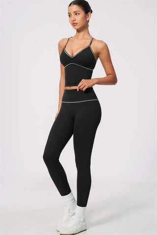 The RebelFit Leggings