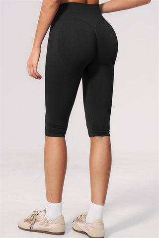 The Allure Sports Bra Capri Leggings 2-Piece Set