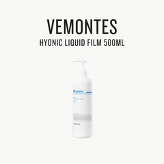 [ Vemontes ] Hyonic LIQUID FILM TONER 500ml