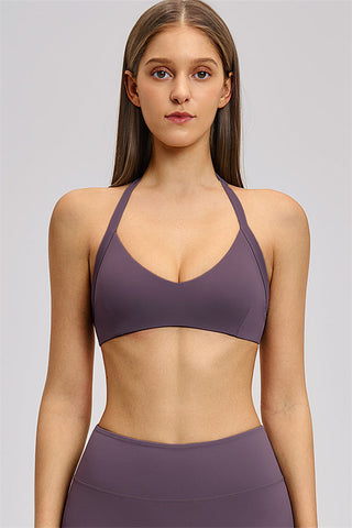 The Zestful Sports Bra