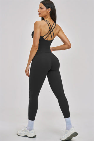 The Zenith Crop Top