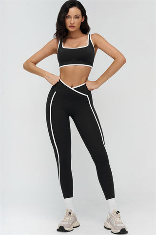 The Crave Sports Bra Leggings 2-Piece Set