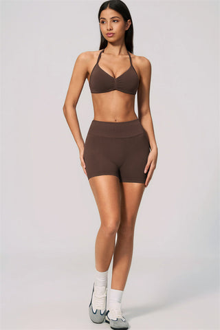 The Velvetine Sports Bra