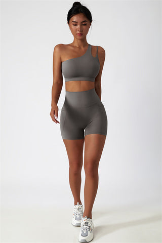 The Blissful Rose Shorts