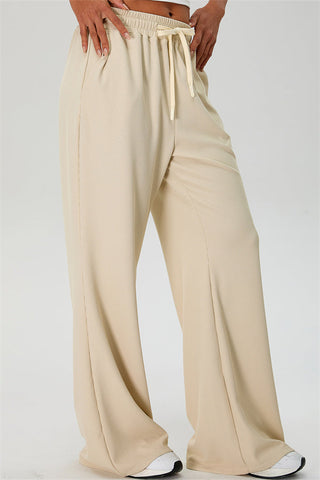 The Rush Long Sleeve T-shirt Sweatpants 2-Piece Set
