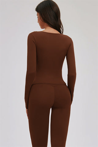 The Twirl Long Sleeve T-shirt