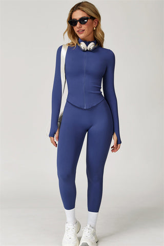 The Delight Jacket Leggings 2-Piece Set
