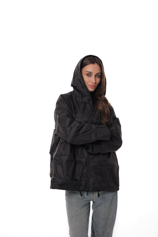 Reversible Light Demi-Season Jacket