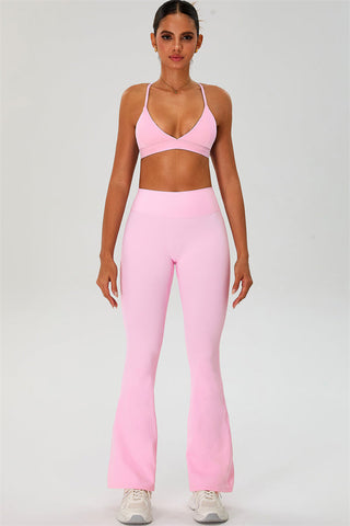The Ember Flared Leggings