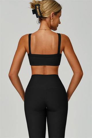 The Burst Sports Bra Leggings 2-Piece Set