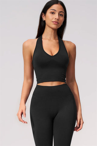 The Allure Capri Leggings