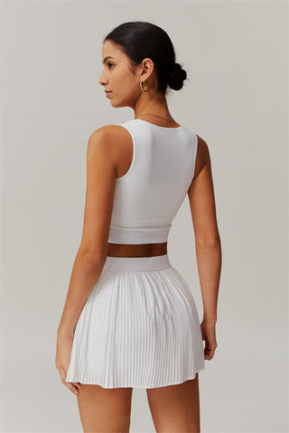 The Balance Crop Top