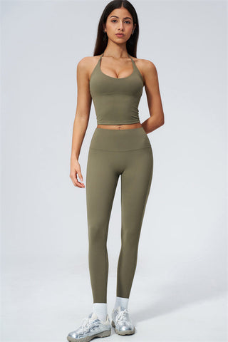 The Gala Crop Top