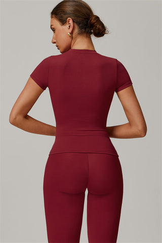 The Oasis T-shirt Leggings 2-Piece Set