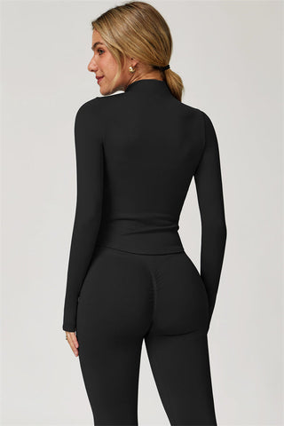 The Delight Jacket Leggings 2-Piece Set