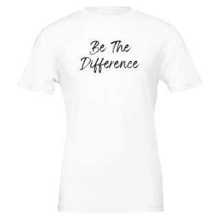 Step Up Be The Difference T-Shirt