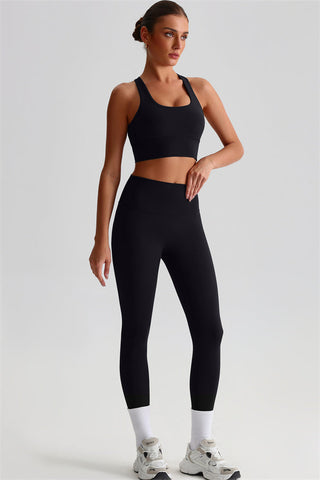 The Brave Sports Bra Leggings 2-Piece Set