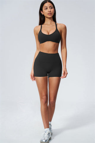 The Gala Sports Bra Shorts 2-Piece Set