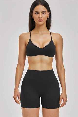 The Zenith Sports Bra