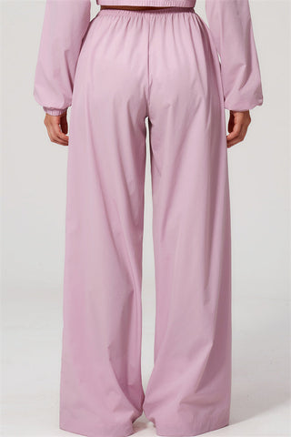 The Spunk UV protection Jacket Sweatpants 2-Piece Set