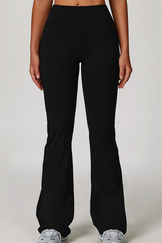 The Refresh Sports Bra Flared Leggings 2-Piece Set