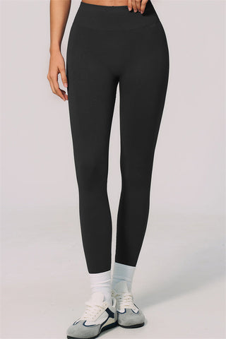 The Velvetine T-shirt Leggings 2-Piece Set