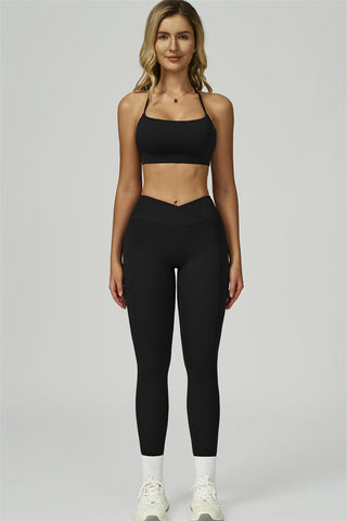 The Flourish Sports Bra