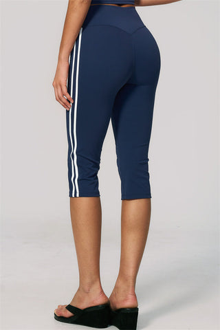 The Onyx Capri Leggings