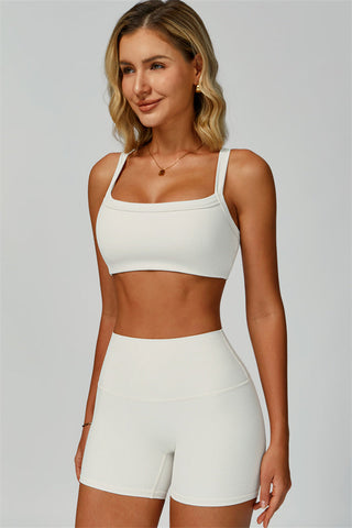 The Burst Sports Bra