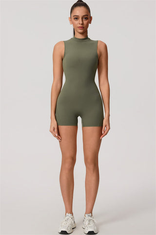 The Harmony Sleeveless Romper