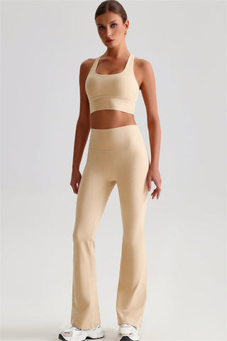 The Brave Flared Leggings
