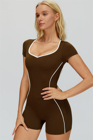 The Whisper Romper