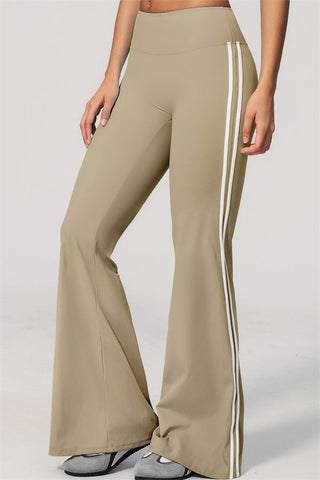 The Onyx Flared Leggings