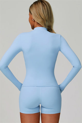 The Seraphine Jacket Shorts 2-Piece Set