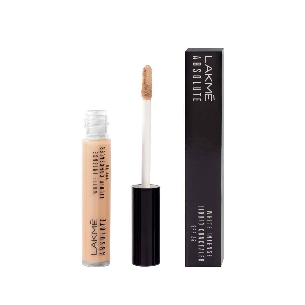 Lakme Absolute White Intense Liquid Concealer - Beige Honey