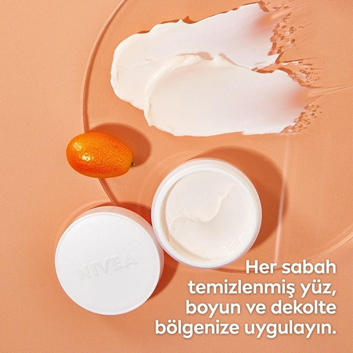 Nivea Q10 Energy Anti-Wrinkle Day Cream SPF15: Reduce Wrinkles, Energize Skin with 7X Vitamin C - 50ml - Glamourous Grace