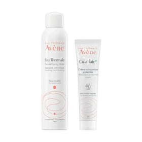 Avene Skincare Set for Sensitive Skin - Soothing & Restorative Care