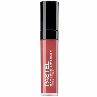 Pastel Daylong Kissproof Matte Lipstick - Long Lasting Lip Color in 44 Shades