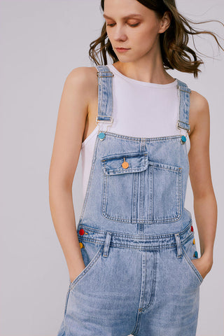 Just For Fun Overalls HJ101 [FINAL SALE] - Glamourous Grace