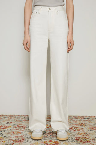 Coney Island Whitefish High Rise Wide Jeans HJ007 - Glamourous Grace